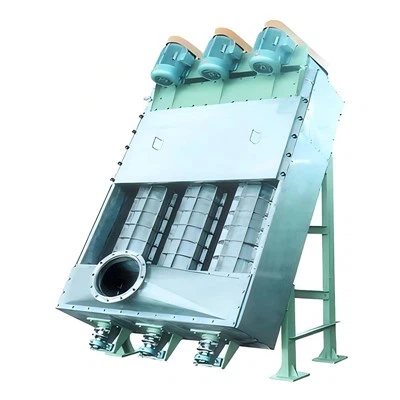 Épaississeur à vis inclinée